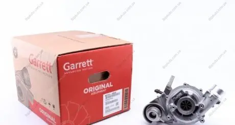 Турбокомпрессор GARRETT 8013745004S
