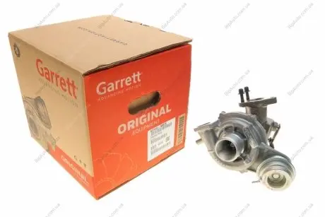 Компрессор, наддув GARRETT 8070685002S