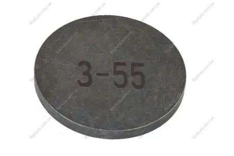 Регулировочная шайба, зазор клапана Metelli 030236