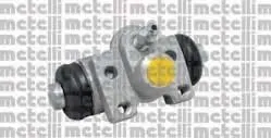 Колісний гальмівний циліндр Metelli 040381