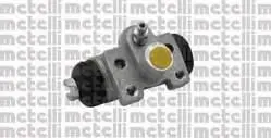 Колісний гальмівний циліндр Metelli 040382