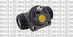 Колесный тормозной цилиндр Metelli 040674