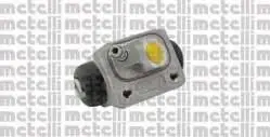 Колісний гальмівний циліндр Metelli 040681