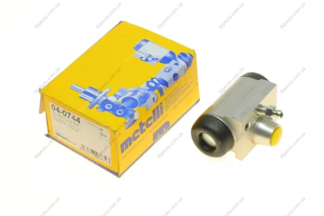 Колесный тормозной цилиндр Metelli 040744