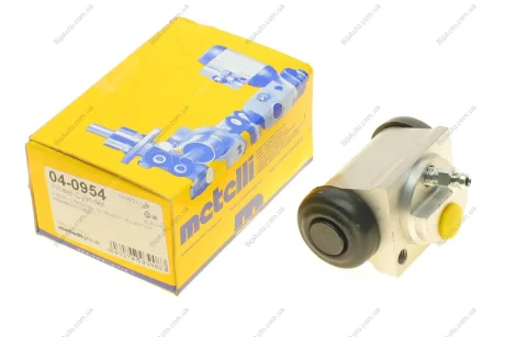 Колесный тормозной цилиндр Metelli 040954