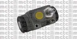 Колісний гальмівний циліндр Metelli 040959
