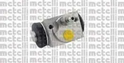 Колісний гальмівний циліндр Metelli 040960