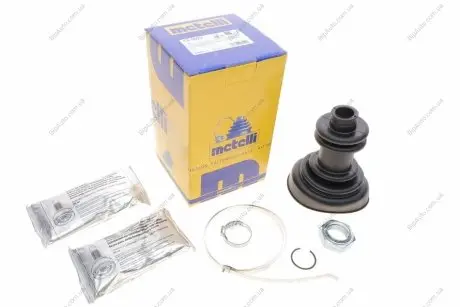 Комплект пильника РШ шарніра 13-0022 Metelli 130022