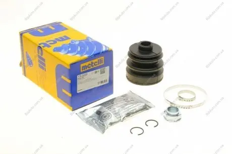 Комплект пильника РШ шарніра 13-0220 Metelli 130220