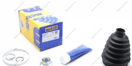 Комплект пильника РШ шарніра 13-0351 Metelli 130351
