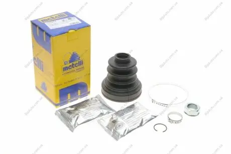 Комплект пильника РШ шарніра 13-0375 Metelli 130375