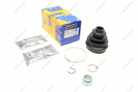 Комплект пильника РШ шарніра 13-0378 Metelli 130378