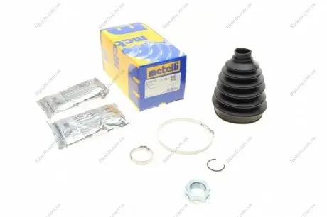 Комплект пильника РШ шарніра 13-0435 Metelli 130435