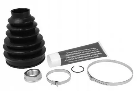 Комплект пильника РШ шарніра 13-0506 Metelli 130506