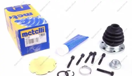 Комплект пильника РШ шарніра 14-0005 Metelli 140005