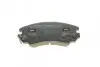 Комплект гальмівних колодок (дискових) 22-0503-0 Metelli 2205030 (фото 5)