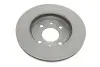 Диск гальмівний (передній) Renault Kangoo 98-/Clio 91-05/Megane 96-03/Nissan Kubistar (238x20)(вент.) 23-0110 Metelli 230110 (фото 2)