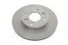 Диск гальмівний (передній) Renault Kangoo 98-/Clio 91-05/Megane 96-03/Nissan Kubistar (238x20)(вент.) 23-0110 Metelli 230110 (фото 3)