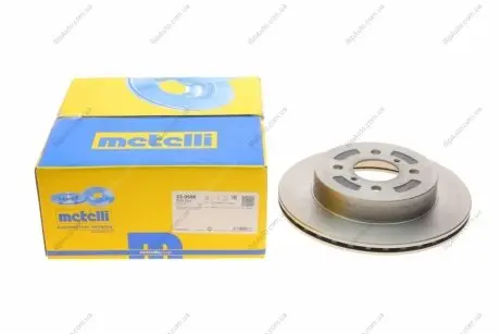 Тормозной диск 23-0586 Metelli 230586