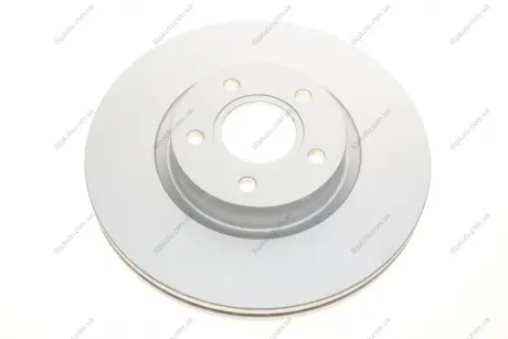 Диск гальмівний (передній) Ford C-Max/Kuga 07-/Focus 04-/Connect 13-/Volvo (300x25) (з покр) (вент) 23-0687C Metelli 230687C (фото 1)