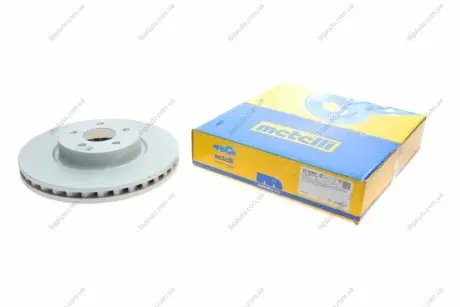 Тормозной диск 23-1026C Metelli 231026C