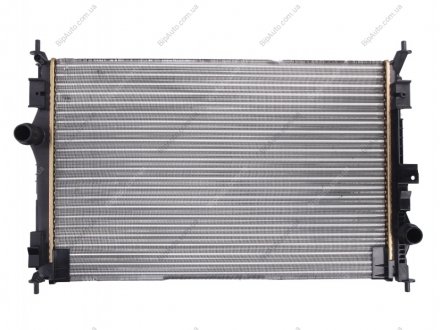 Радиатор, охлаждение двигателя NISSENS 636014 (фото 1)