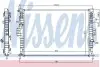 Радіатор FORD KUGA  (CBV) (08-) 2.5 i TURBO NISSENS 69253