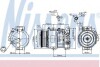 Компресор, кондиціонер NISSENS 89516
