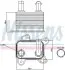 Масляный Радіатор VAUXHALL COMBO (00-) 1.7 DTi NISSENS 90825