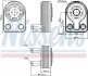 Масляний радіатор NISSENS 90971