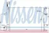 Конденсатор, кондиционер NISSENS 940103