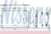Конденсатор, кондиционер NISSENS 940349