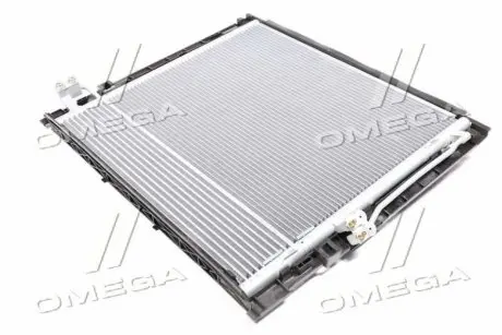 Конденсатор, кондиционер NISSENS 940394