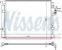 Конденсатор, кондиционер NISSENS 940594 (фото 1)