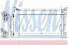 Конденсатор, кондиционер NISSENS 940596