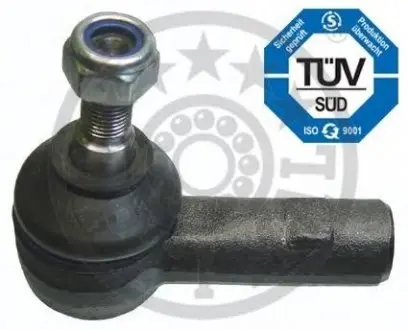 Наконечник поперечной рулевой тяги Optimal G1025