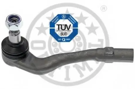 Наконечник поперечной рулевой тяги Optimal G11102