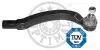 Наконечник поперечной рулевой тяги Optimal G11123 (фото 1)