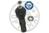 Наконечник поперечной рулевой тяги Optimal G11214 (фото 2)