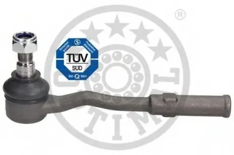 Наконечник поперечной рулевой тяги Optimal G11239