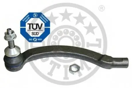 Наконечник поперечной рулевой тяги Optimal G11314