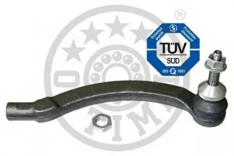 Наконечник поперечной рулевой тяги Optimal G11315