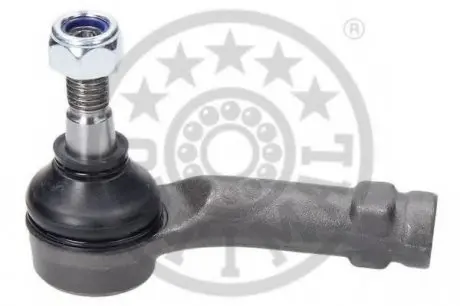 Наконечник поперечной рулевой тяги Optimal G11476