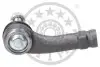 Наконечник поперечной рулевой тяги Optimal G11476 (фото 2)