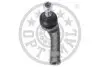 Наконечник поперечной рулевой тяги Optimal G11476 (фото 3)