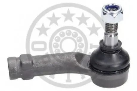 Наконечник поперечной рулевой тяги Optimal G11477