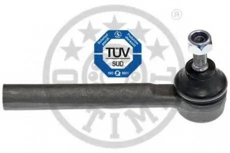 Наконечник поперечной рулевой тяги Optimal G1277