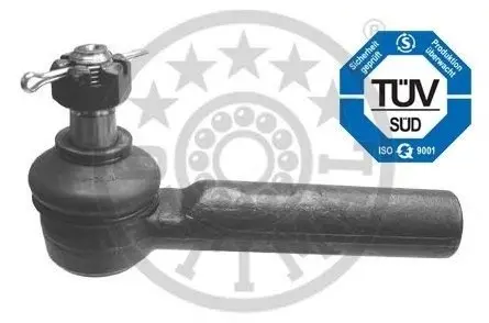 Наконечник поперечної кермової тяги G1-635 Optimal G1635