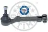 Наконечник поперечной рулевой тяги OPTIMAL G1776