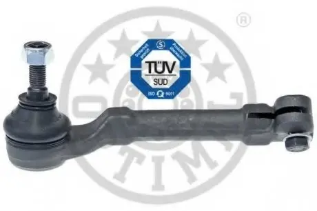 Наконечник поперечной рулевой тяги Optimal G1776
